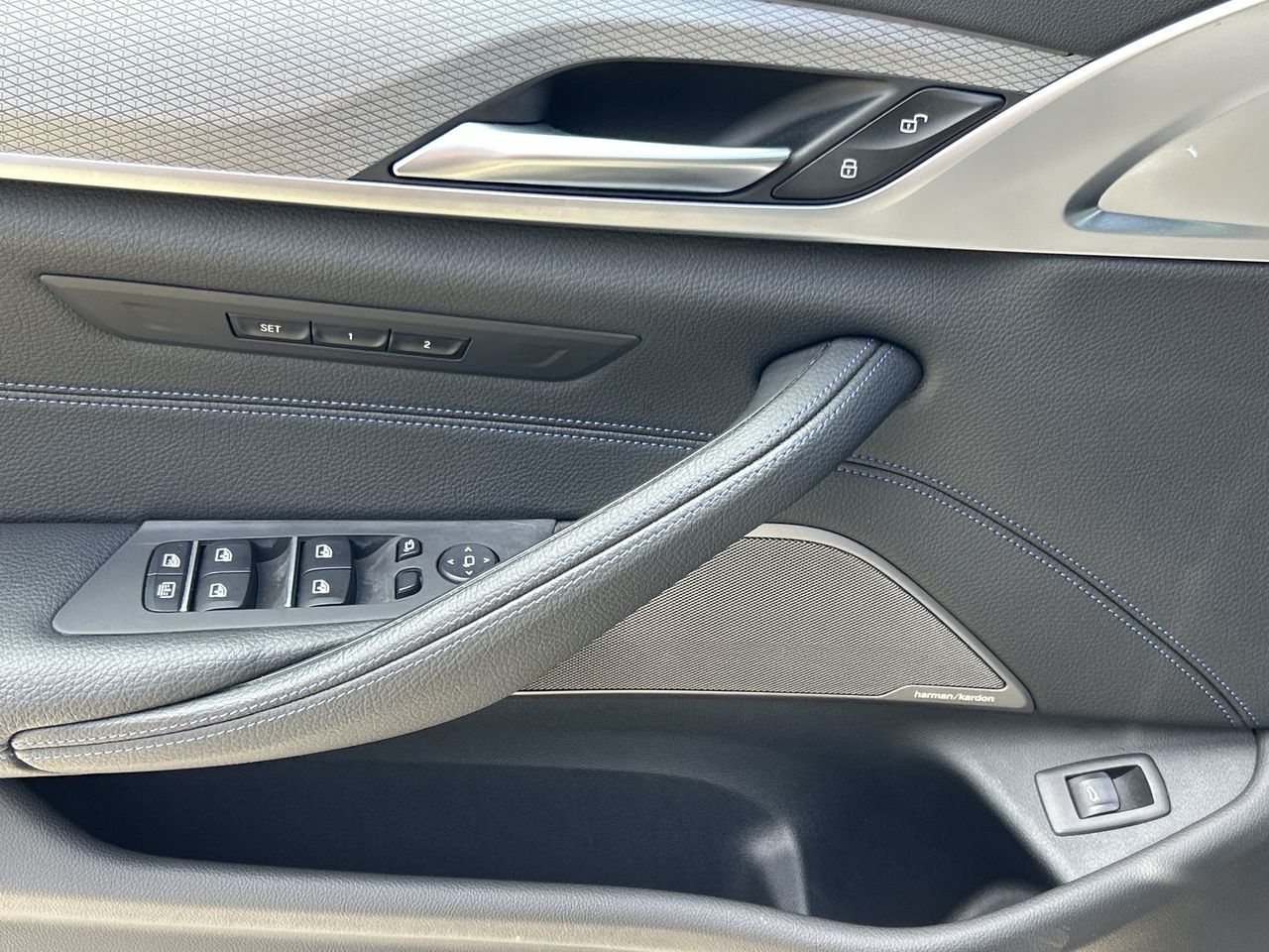 BMW 5 Series  2019 à North Vancouver, Colombie-Britannique