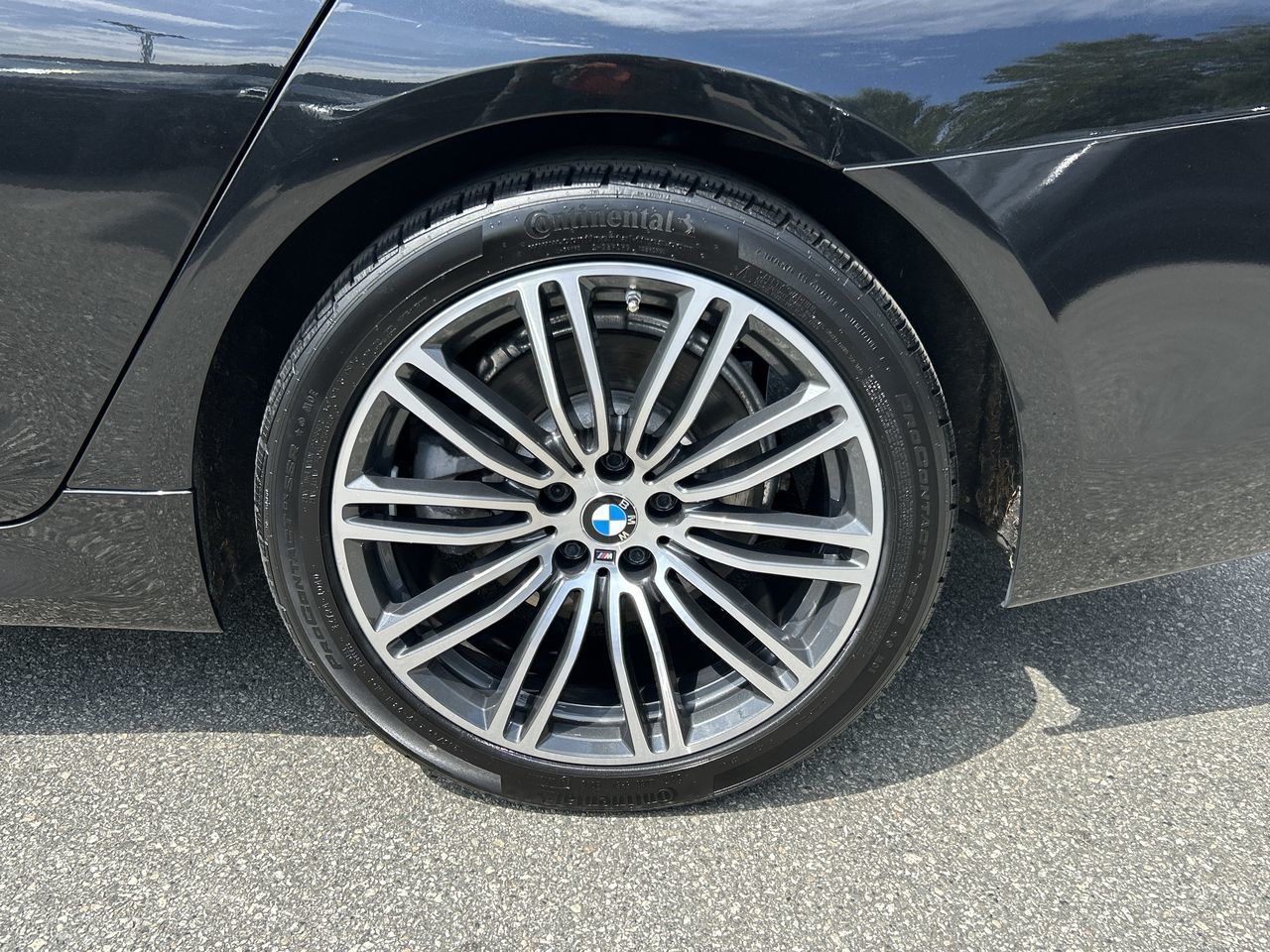 BMW 5 Series  2019 à North Vancouver, Colombie-Britannique