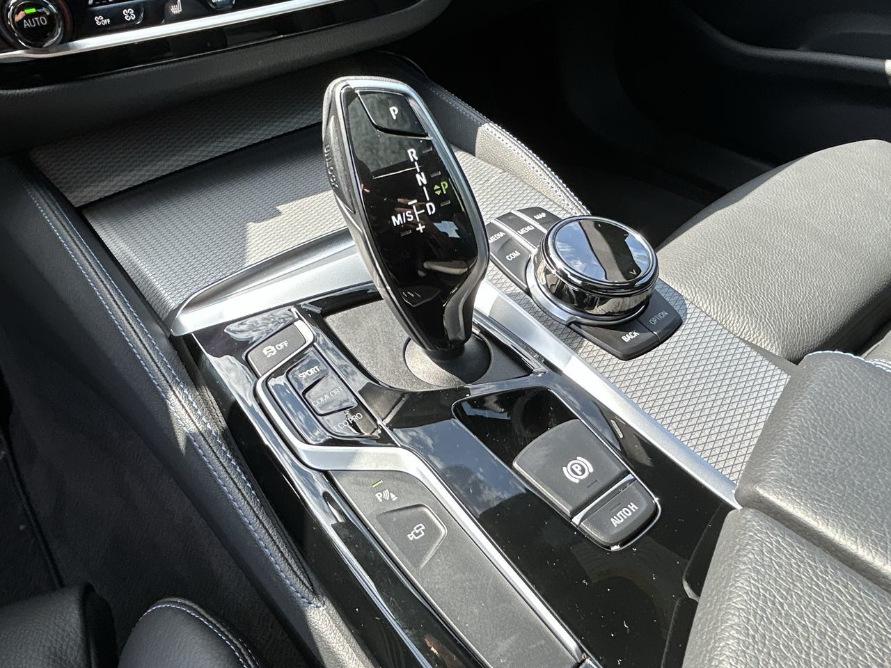 BMW 5 Series  2019 à North Vancouver, Colombie-Britannique