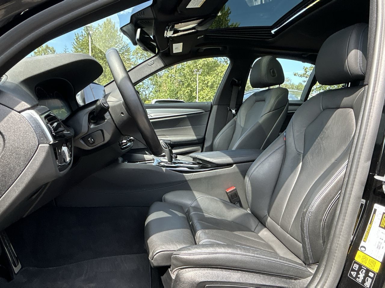 BMW 5 Series  2019 à North Vancouver, Colombie-Britannique
