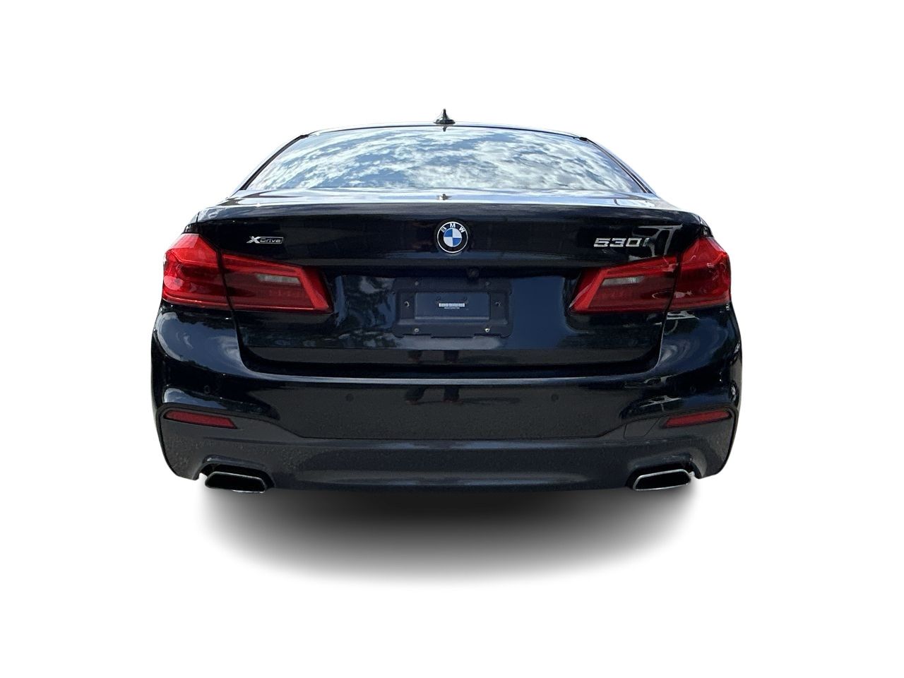 BMW 5 Series  2019 à North Vancouver, Colombie-Britannique