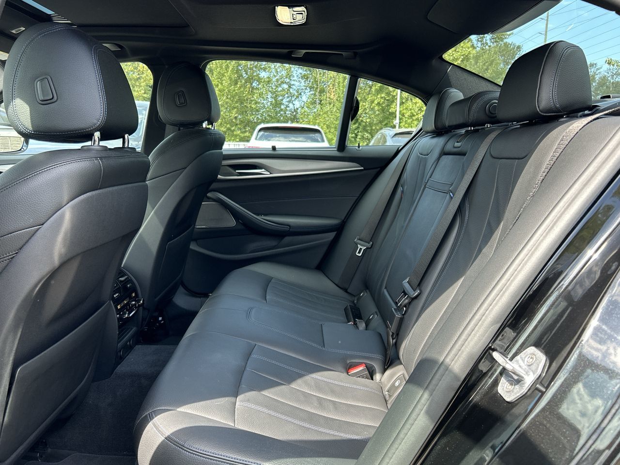 BMW 5 Series  2019 à North Vancouver, Colombie-Britannique