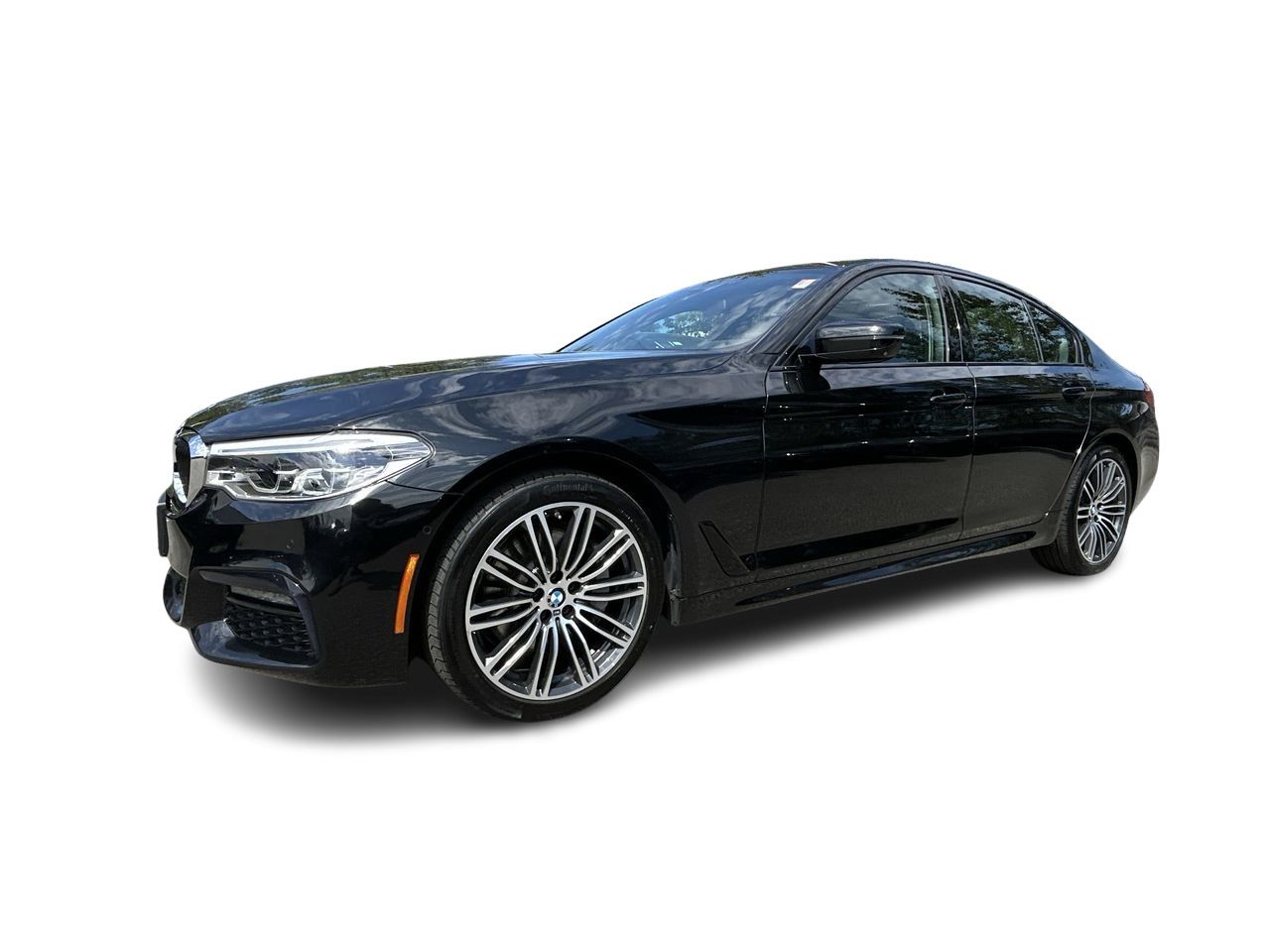 BMW 5 Series  2019 à North Vancouver, Colombie-Britannique