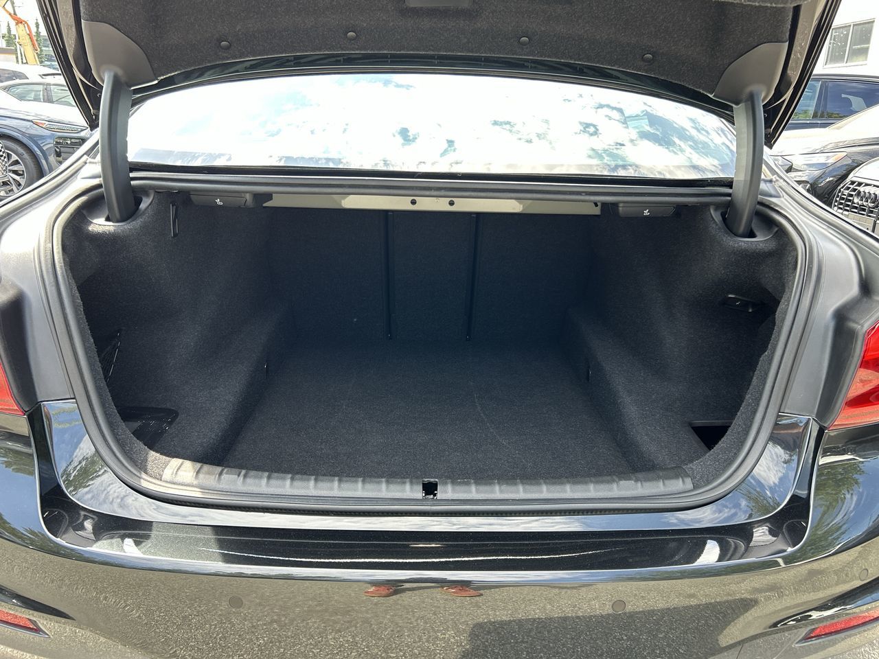 BMW 5 Series  2019 à North Vancouver, Colombie-Britannique