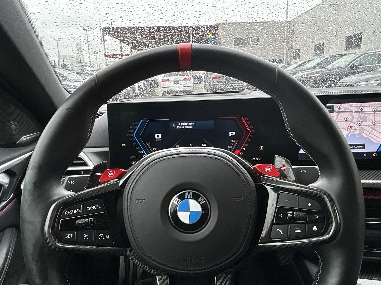 BMW M4  2025 à North Vancouver, Colombie-Britannique