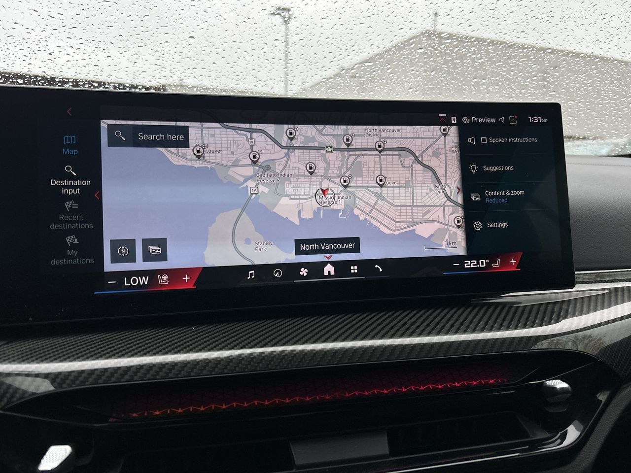 BMW M4  2025 à North Vancouver, Colombie-Britannique