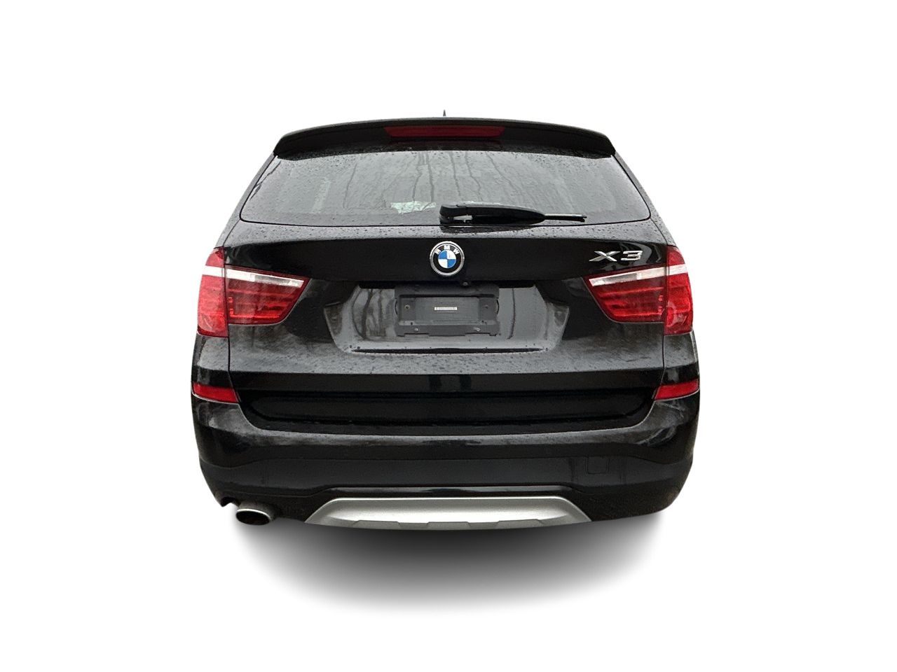 BMW X3  2016 à North Vancouver, Colombie-Britannique