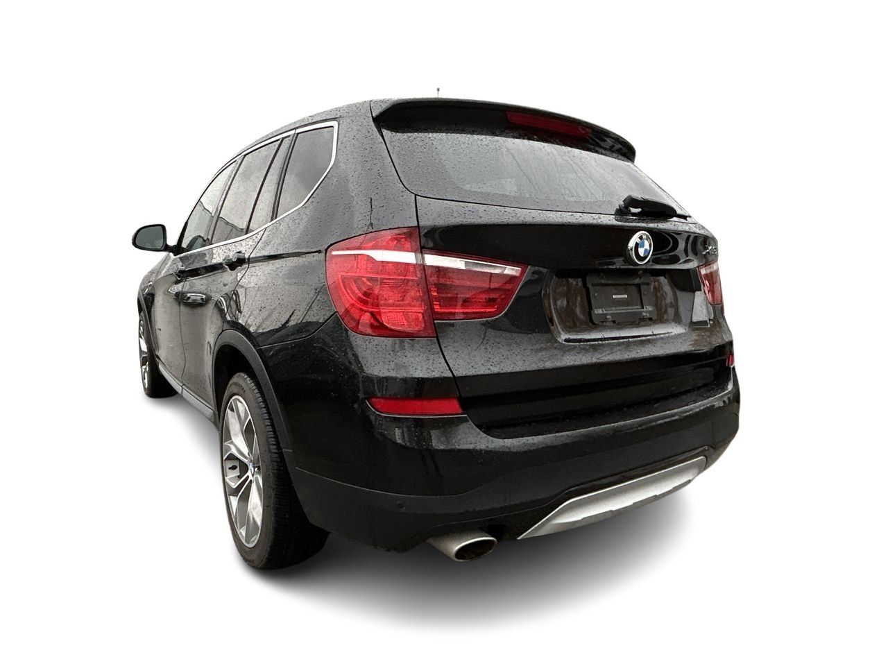 BMW X3  2016 à North Vancouver, Colombie-Britannique