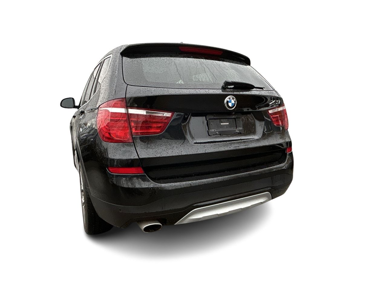 BMW X3  2016 à North Vancouver, Colombie-Britannique