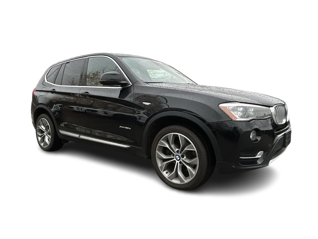 BMW X3  2016 à North Vancouver, Colombie-Britannique