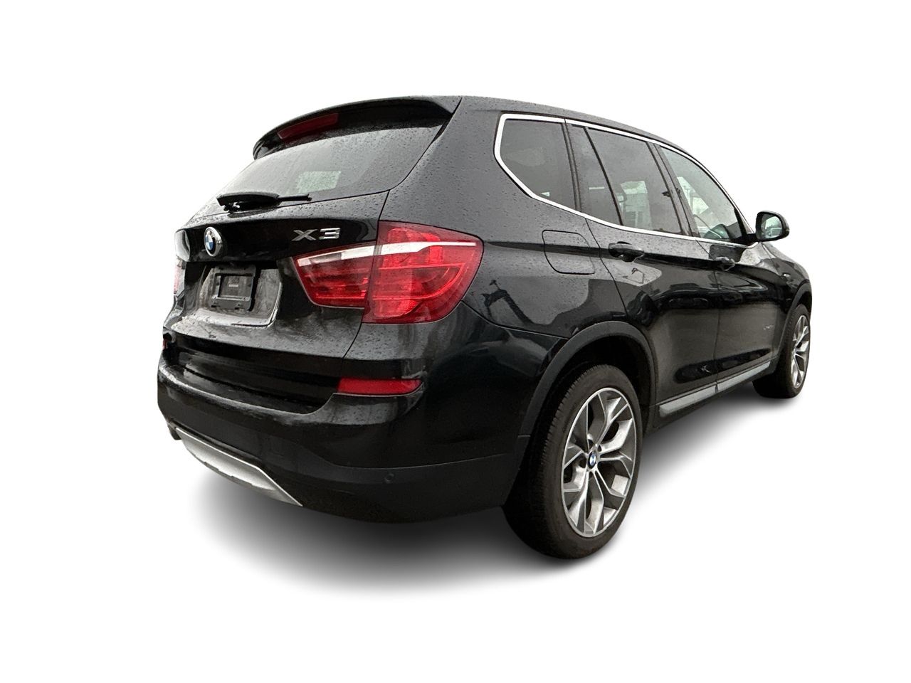 BMW X3  2016 à North Vancouver, Colombie-Britannique