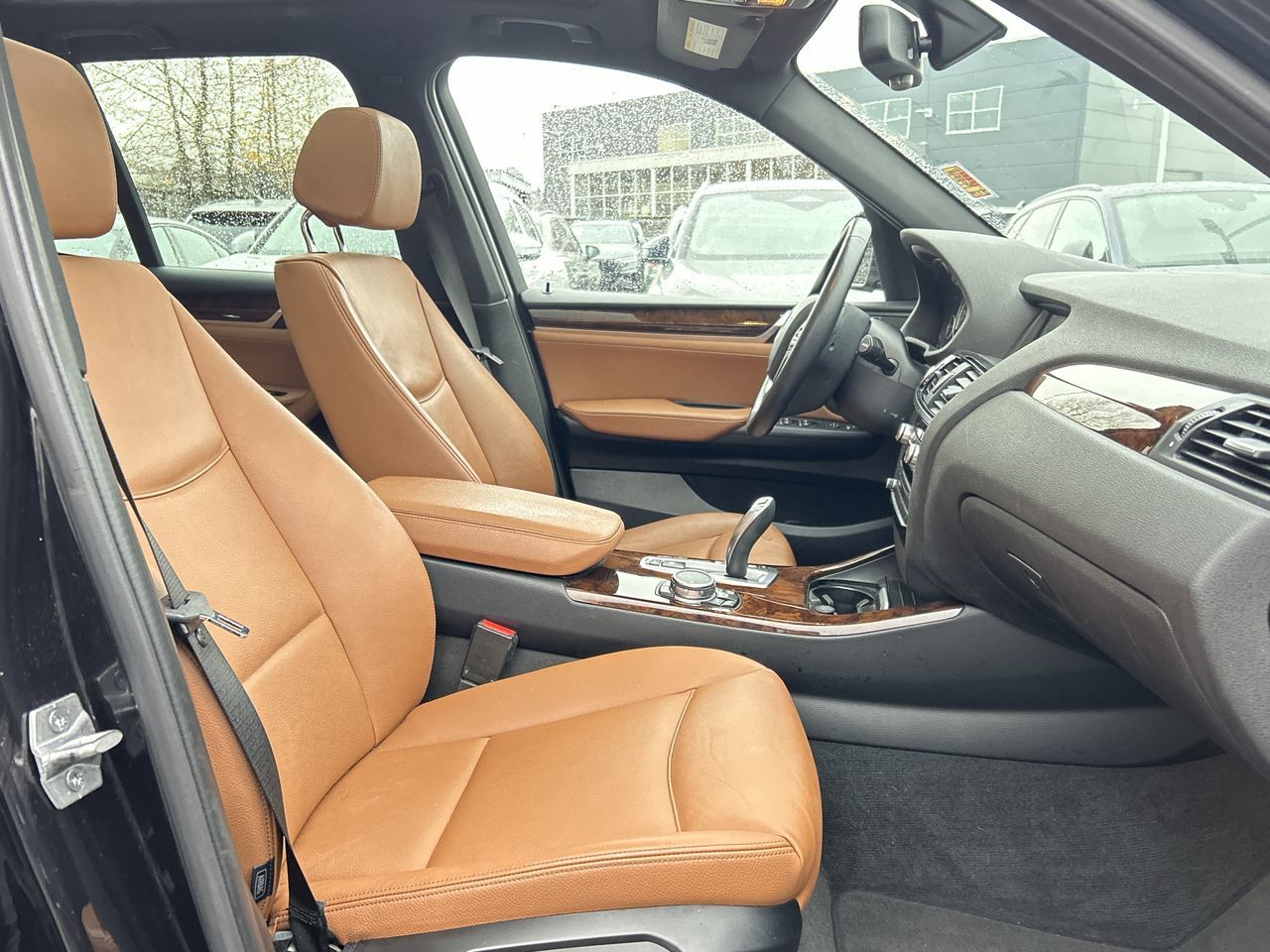 BMW X3  2016 à North Vancouver, Colombie-Britannique