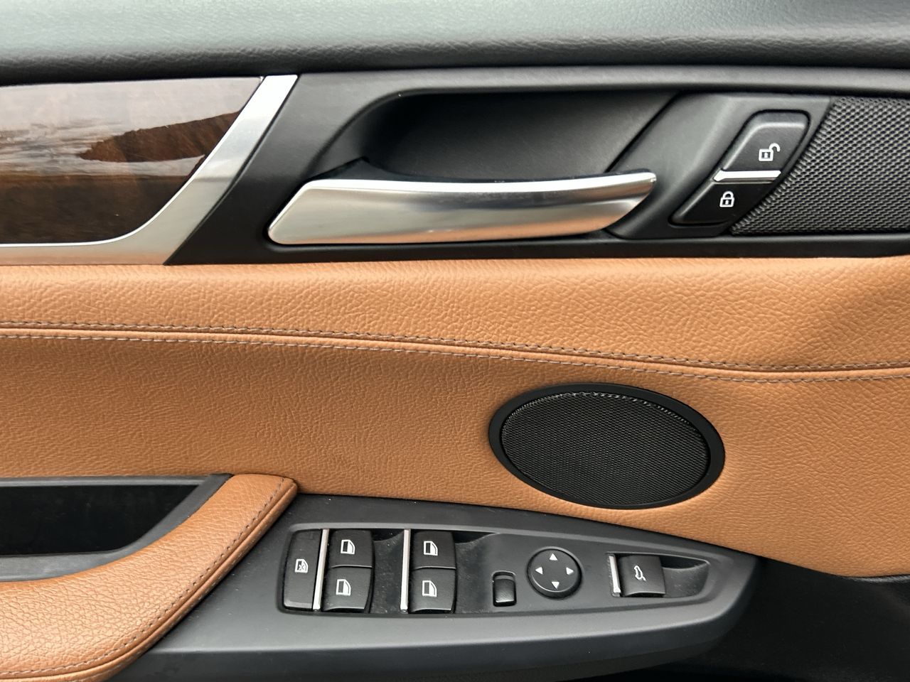 BMW X3  2016 à North Vancouver, Colombie-Britannique