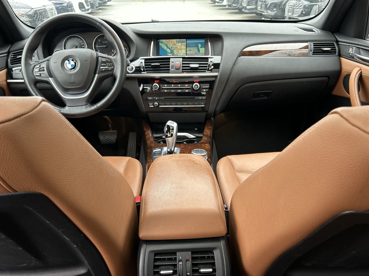 BMW X3  2016 à North Vancouver, Colombie-Britannique