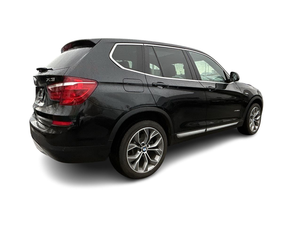 BMW X3  2016 à North Vancouver, Colombie-Britannique