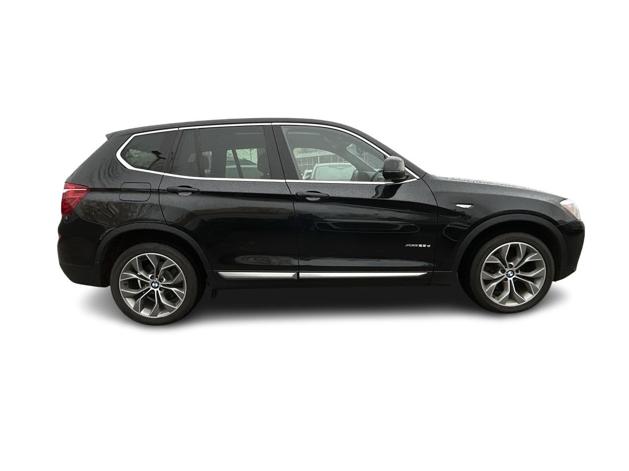 BMW X3  2016 à North Vancouver, Colombie-Britannique