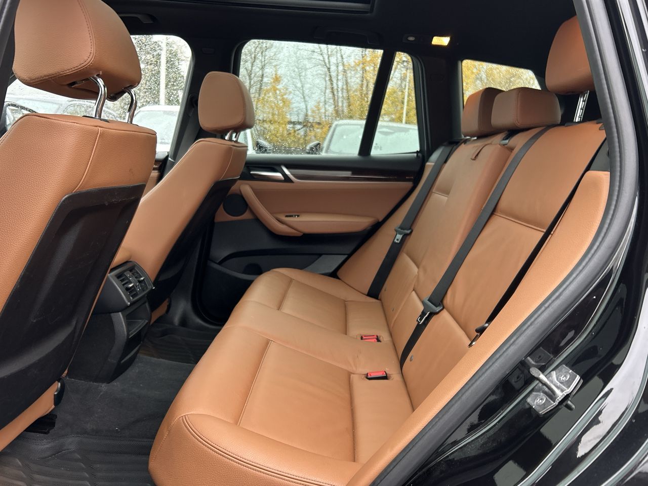 BMW X3  2016 à North Vancouver, Colombie-Britannique