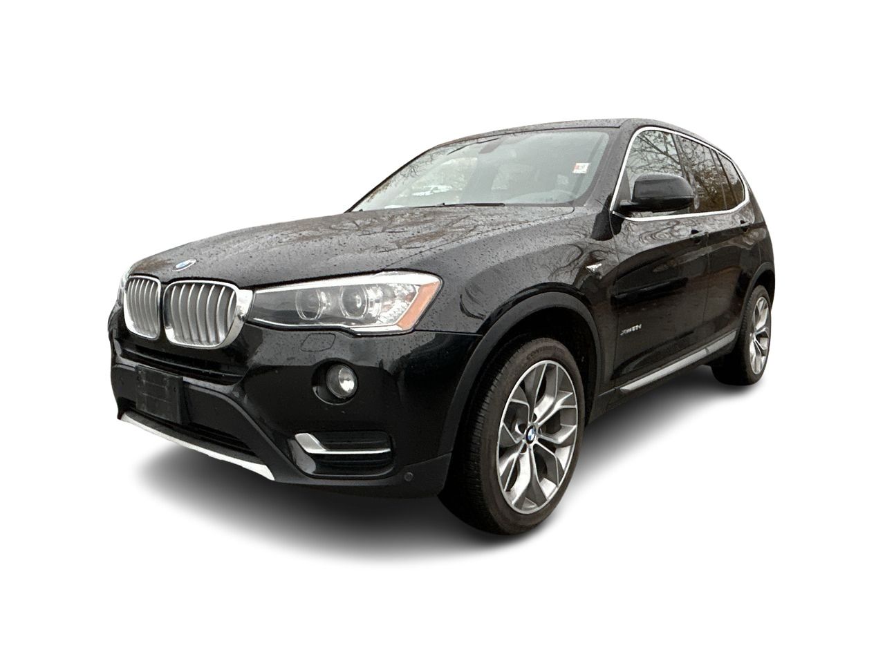 BMW X3  2016 à North Vancouver, Colombie-Britannique