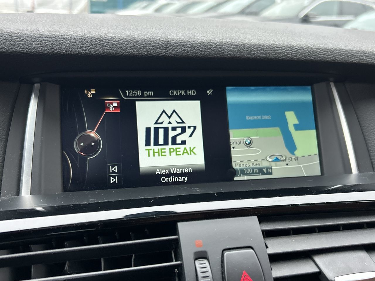 BMW X3  2016 à North Vancouver, Colombie-Britannique