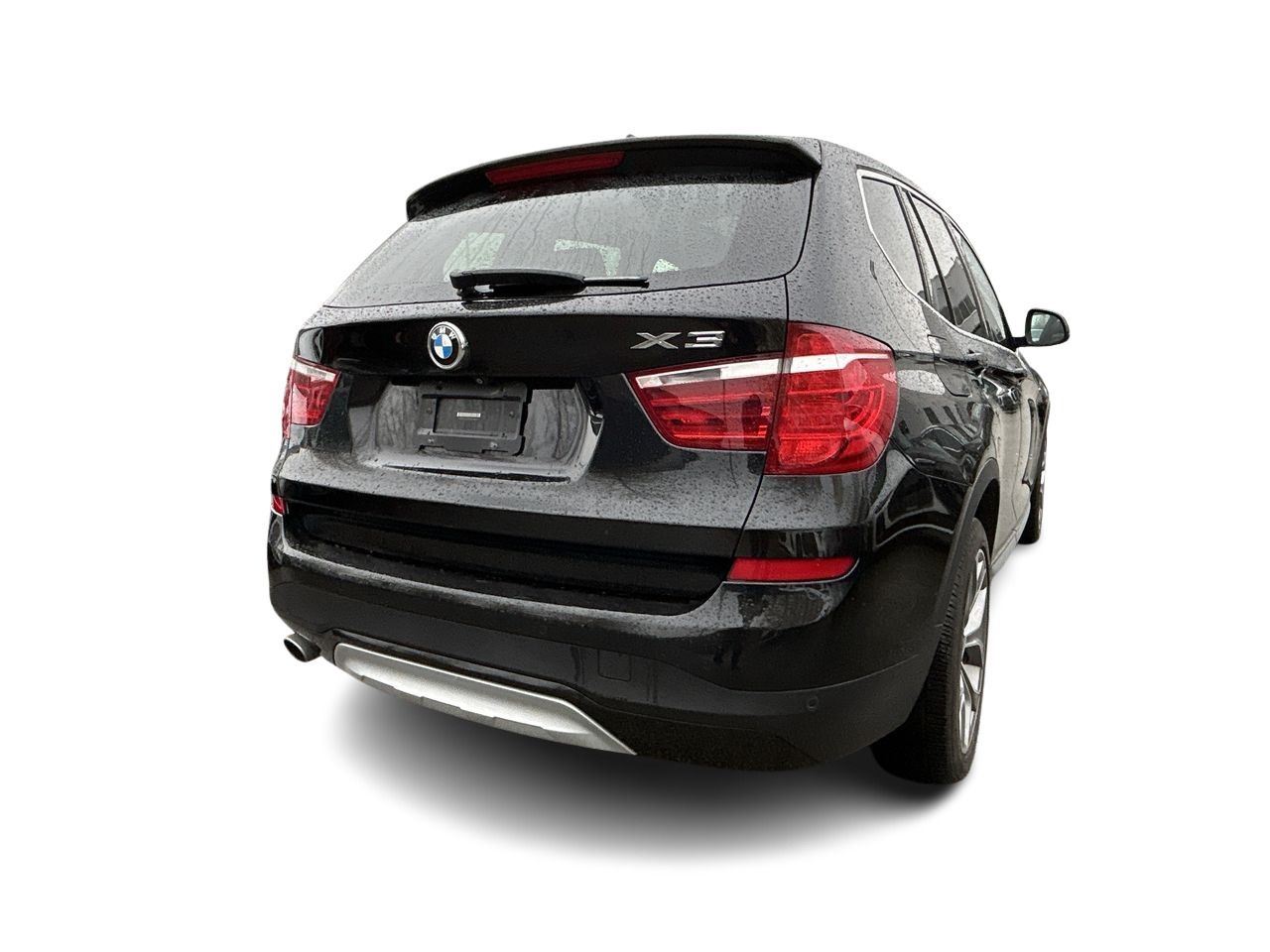 BMW X3  2016 à North Vancouver, Colombie-Britannique