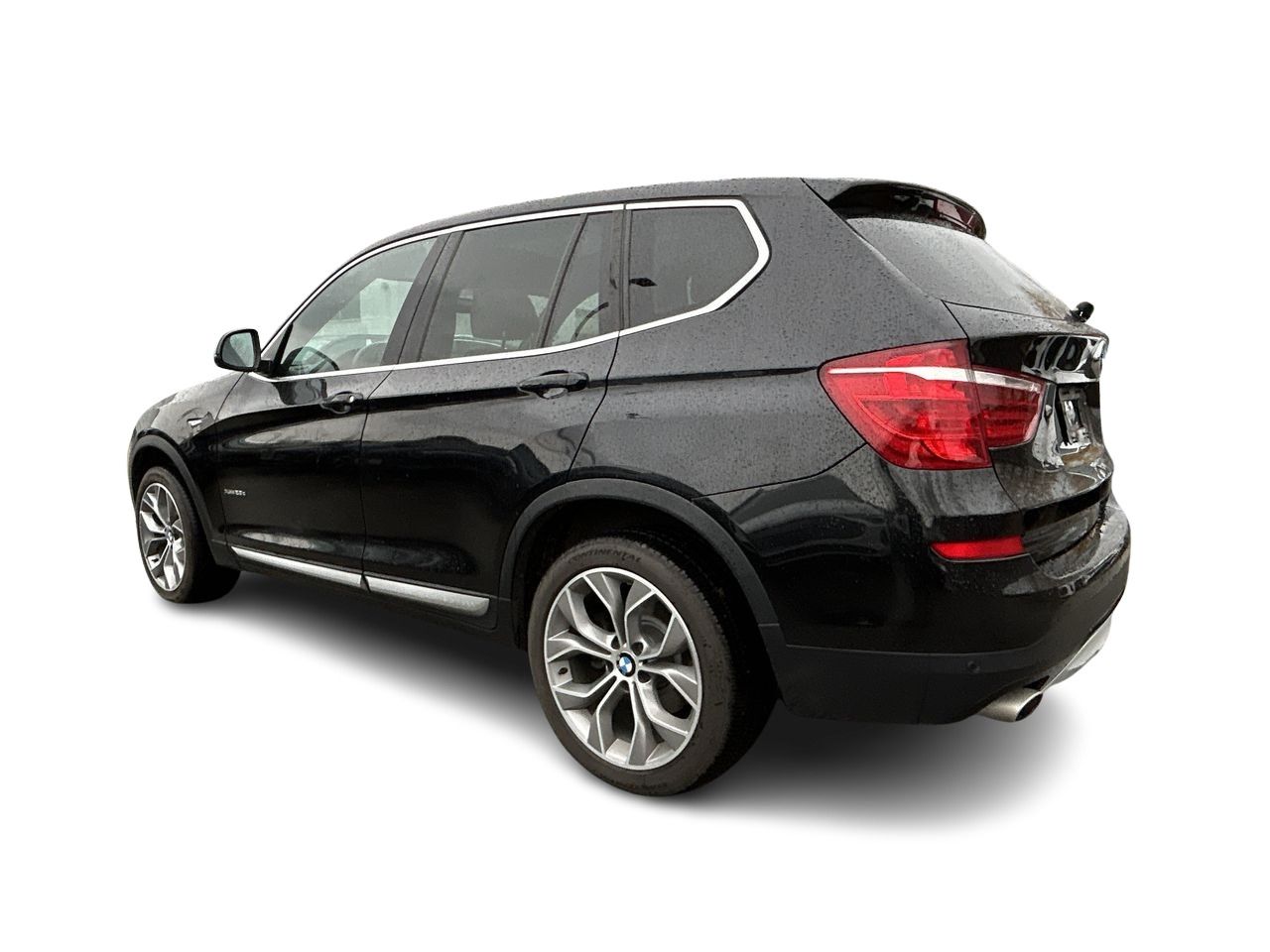 BMW X3  2016 à North Vancouver, Colombie-Britannique