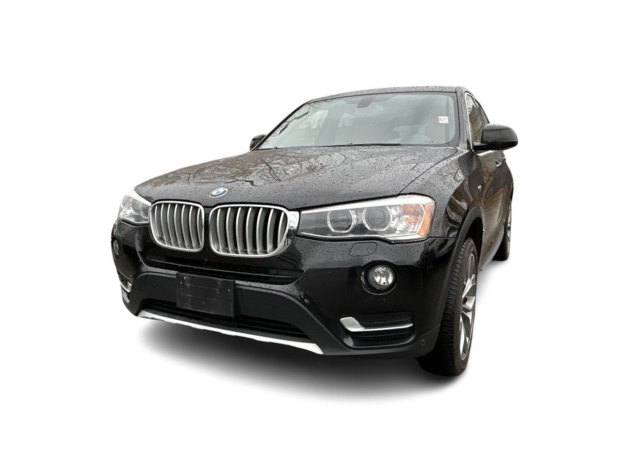 BMW X3  2016 à North Vancouver, Colombie-Britannique