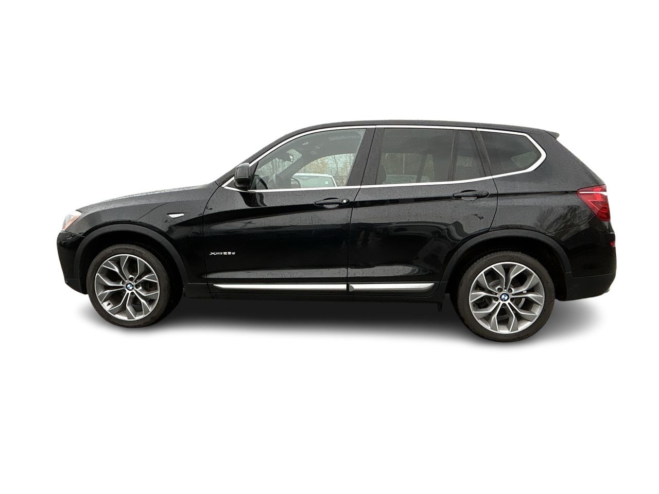 BMW X3  2016 à North Vancouver, Colombie-Britannique