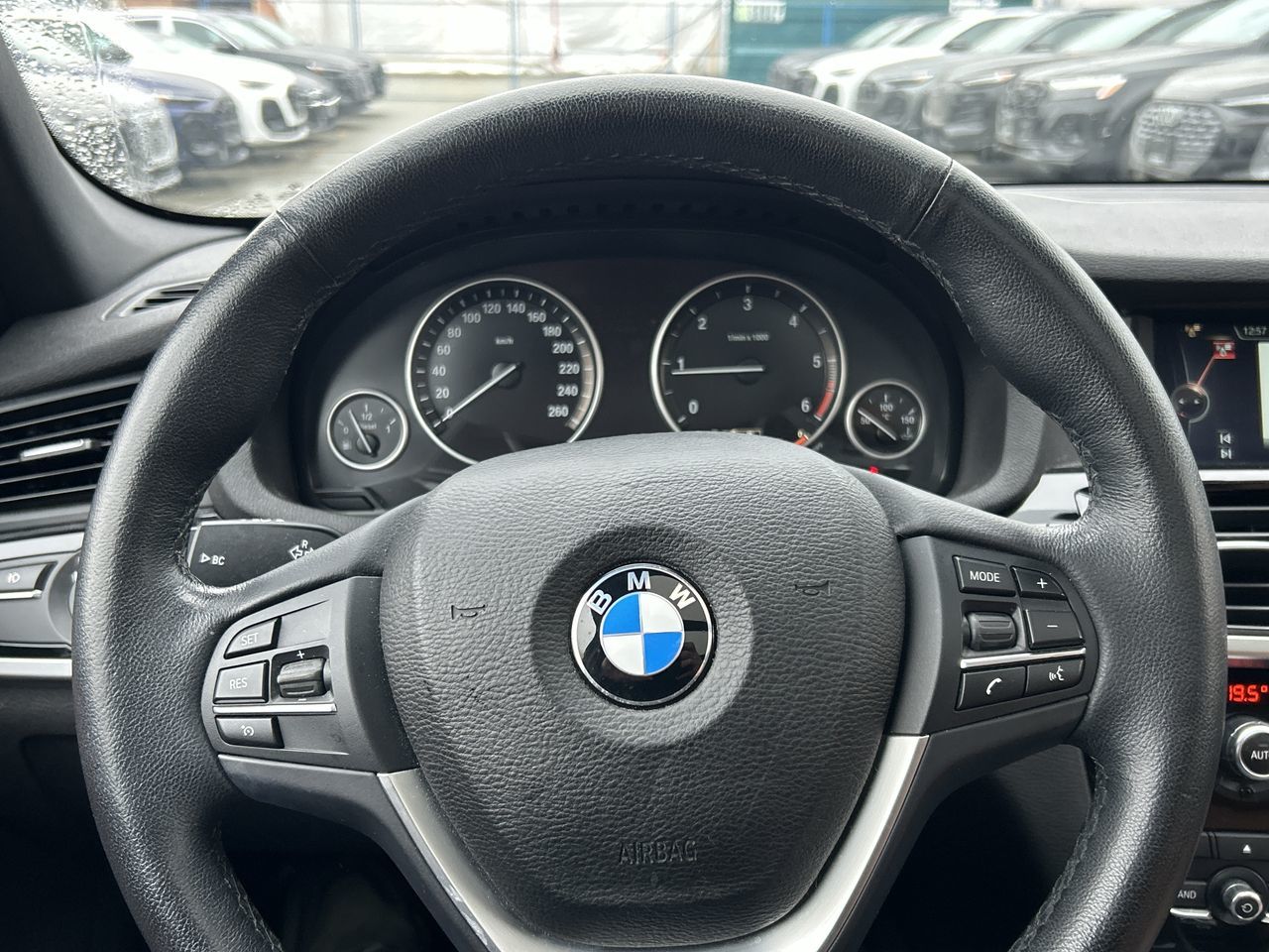 BMW X3  2016 à North Vancouver, Colombie-Britannique