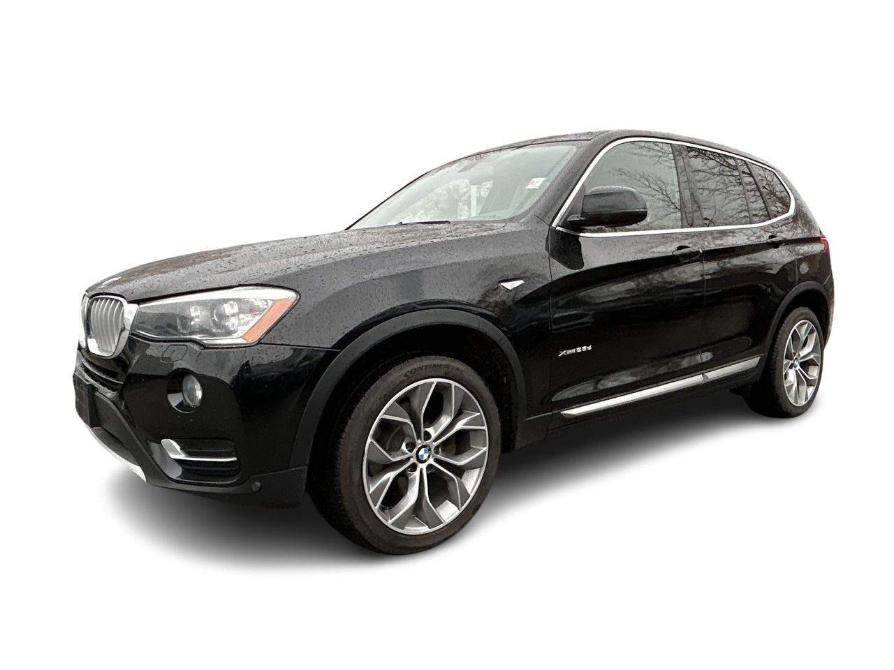 BMW X3  2016 à North Vancouver, Colombie-Britannique