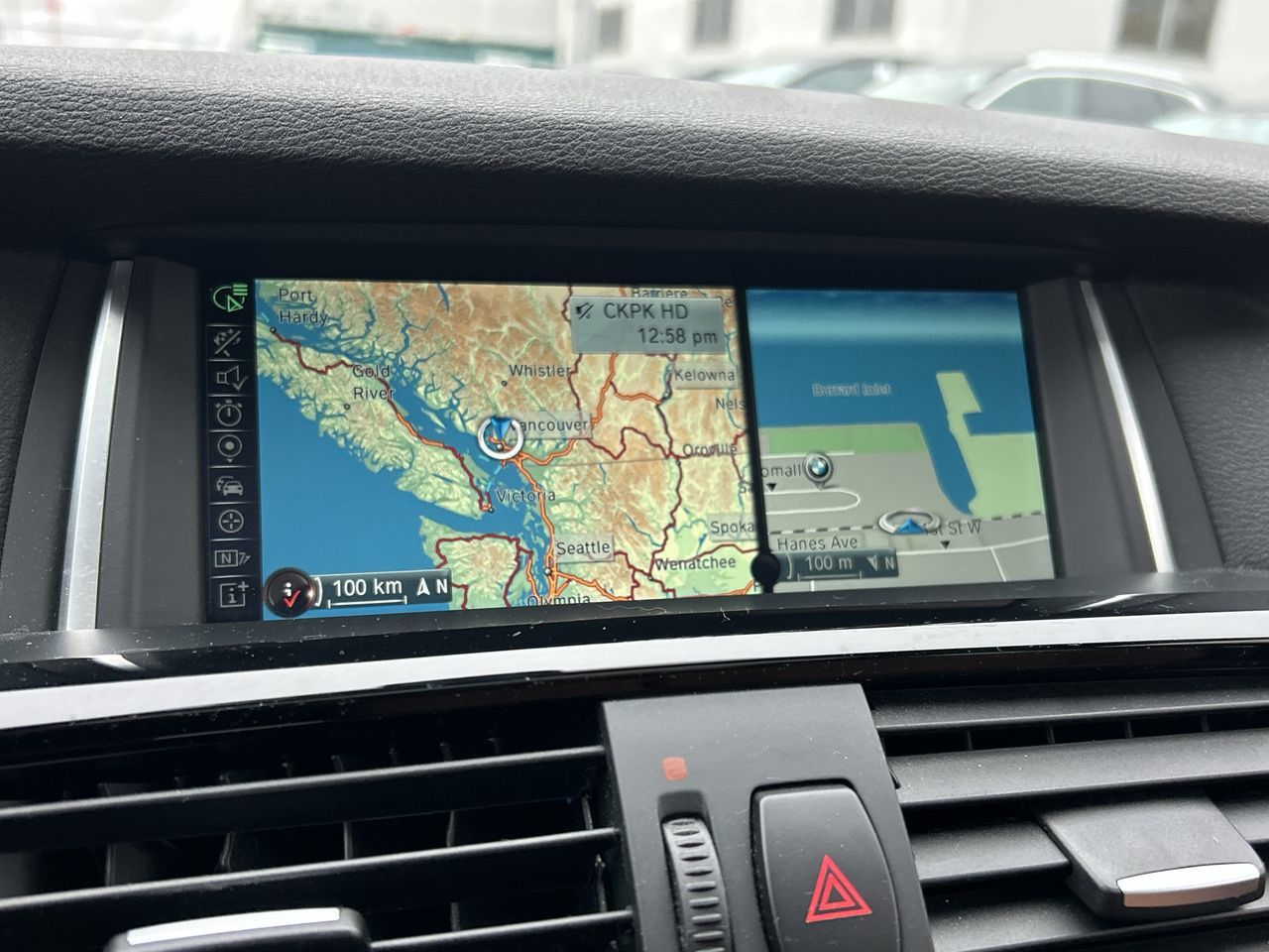 BMW X3  2016 à North Vancouver, Colombie-Britannique