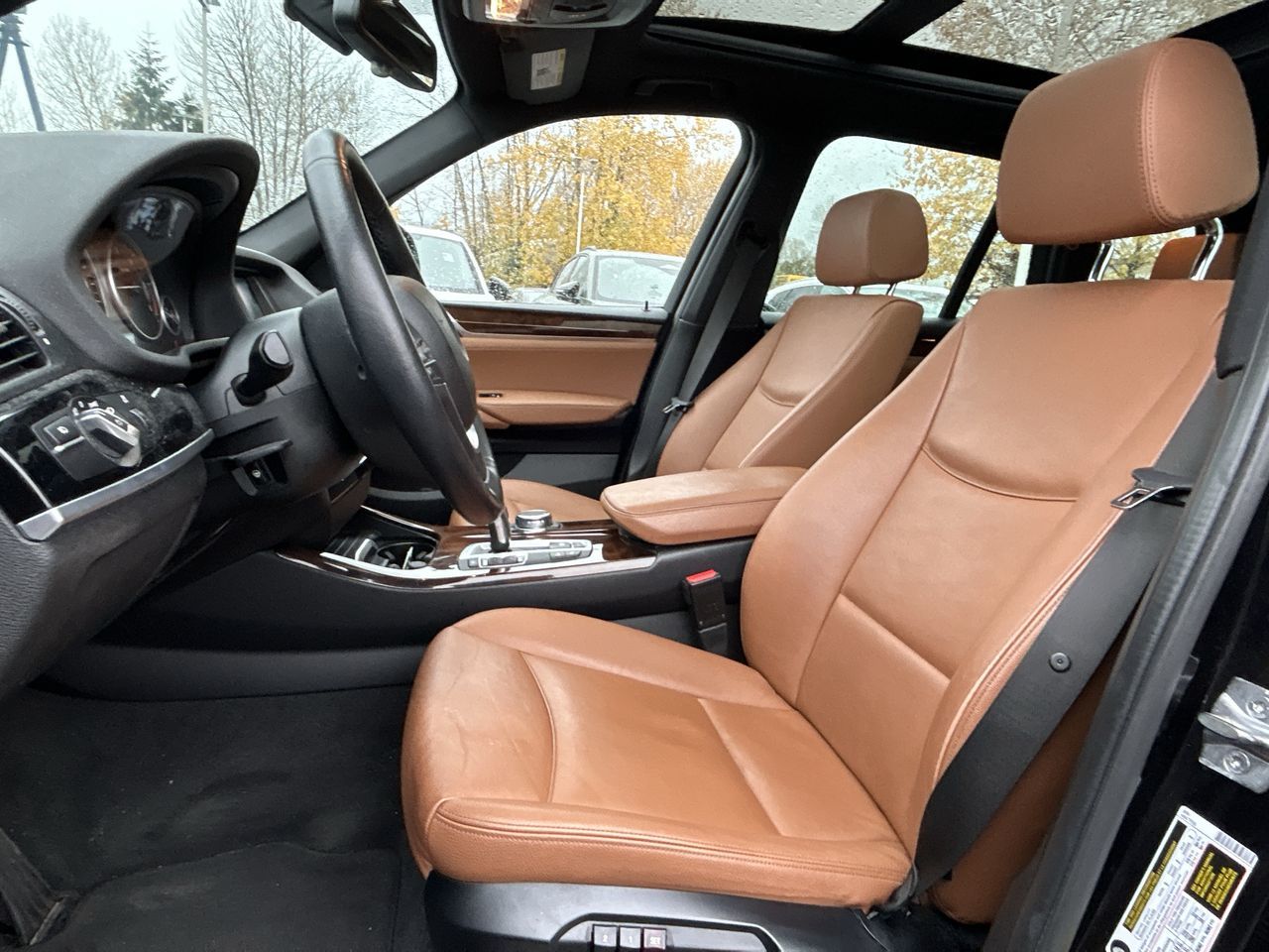 BMW X3  2016 à North Vancouver, Colombie-Britannique