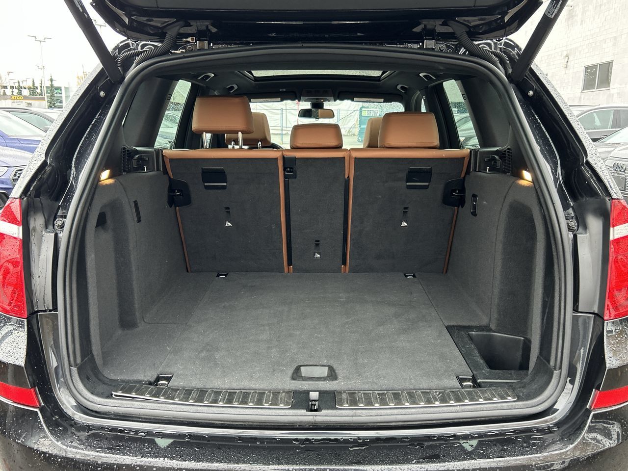 BMW X3  2016 à North Vancouver, Colombie-Britannique