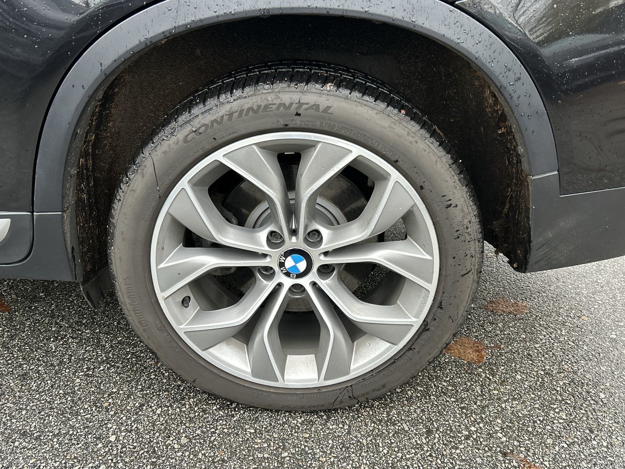 BMW X3  2016 à North Vancouver, Colombie-Britannique