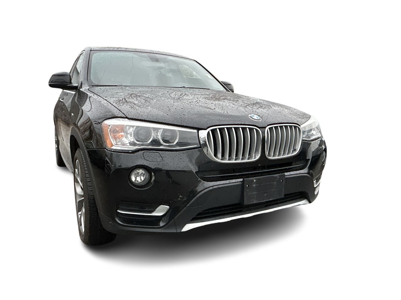 BMW X3  2016 à North Vancouver, Colombie-Britannique