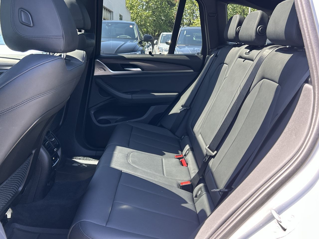 2019 BMW X3 in North Vancouver, British Columbia
