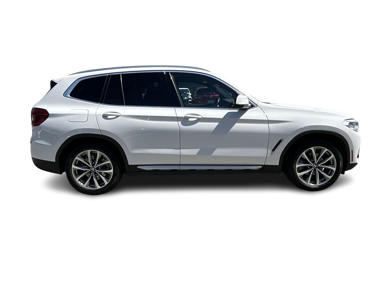 2019 BMW X3 in North Vancouver, British Columbia