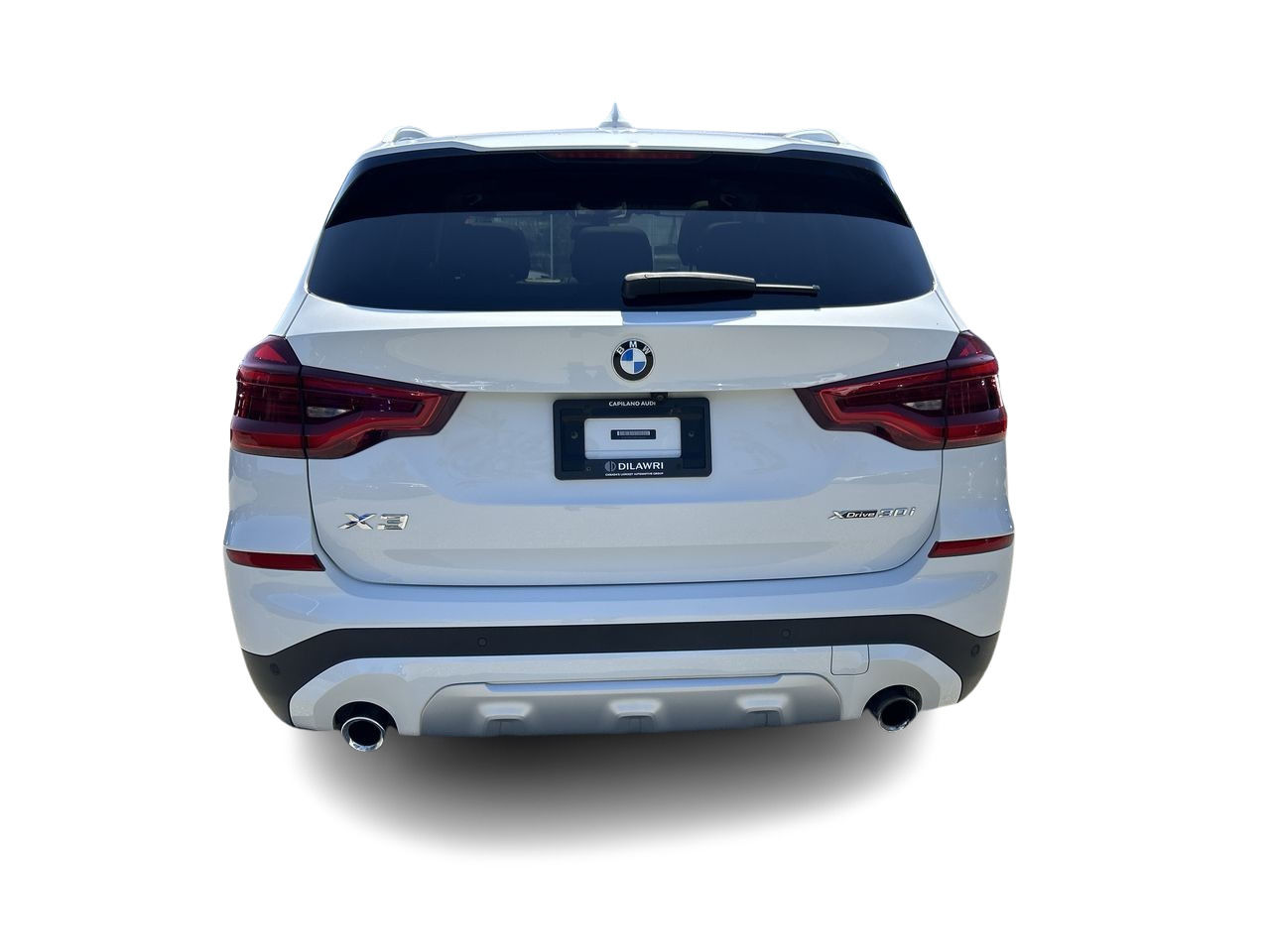 BMW X3  2019 à North Vancouver, Colombie-Britannique
