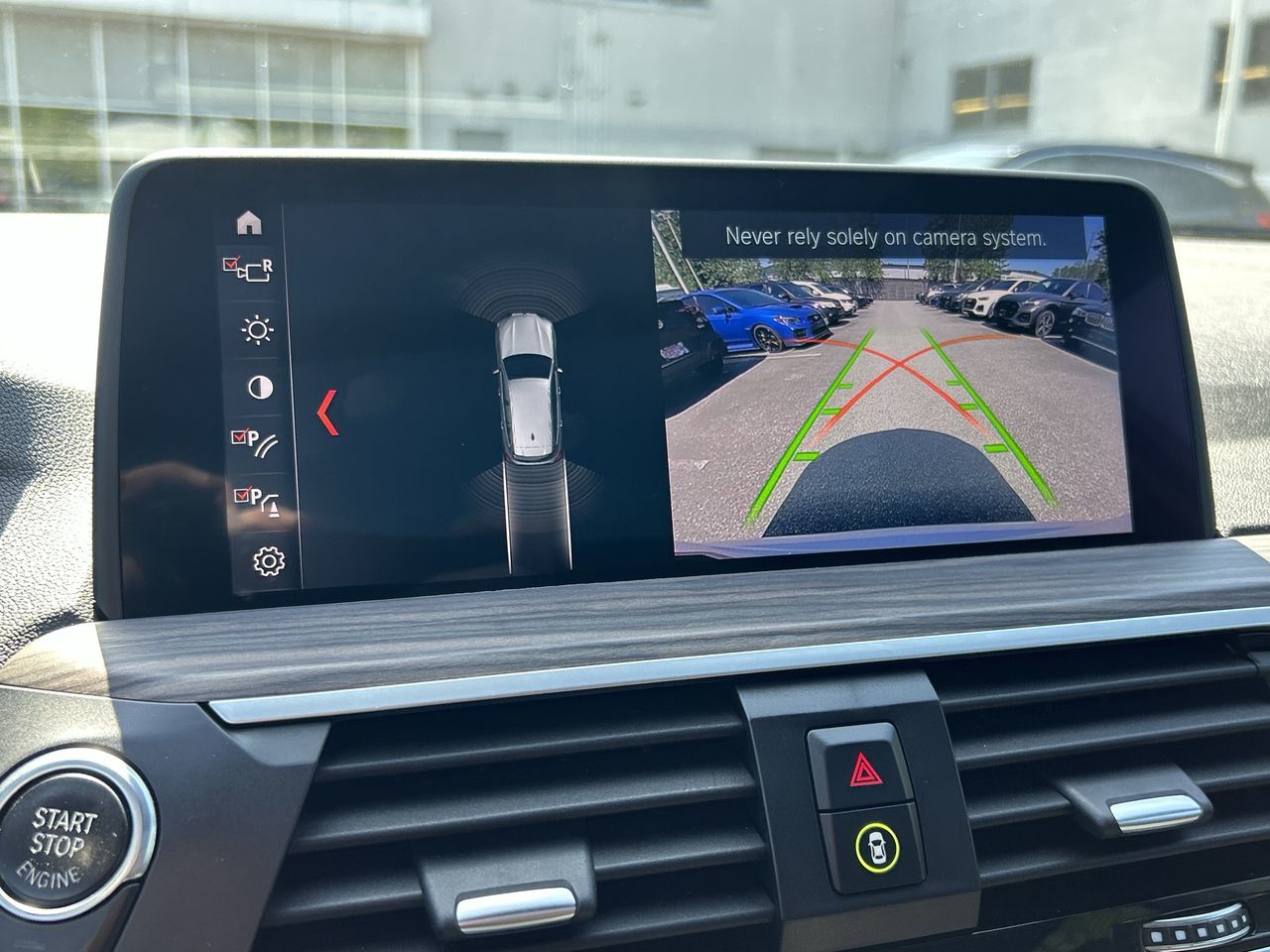 2019 BMW X3 in North Vancouver, British Columbia