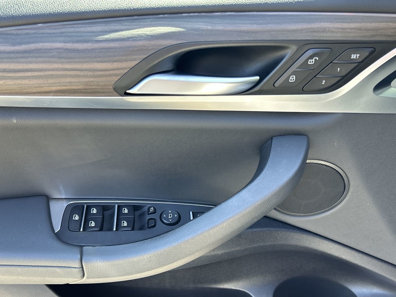2019 BMW X3 in North Vancouver, British Columbia