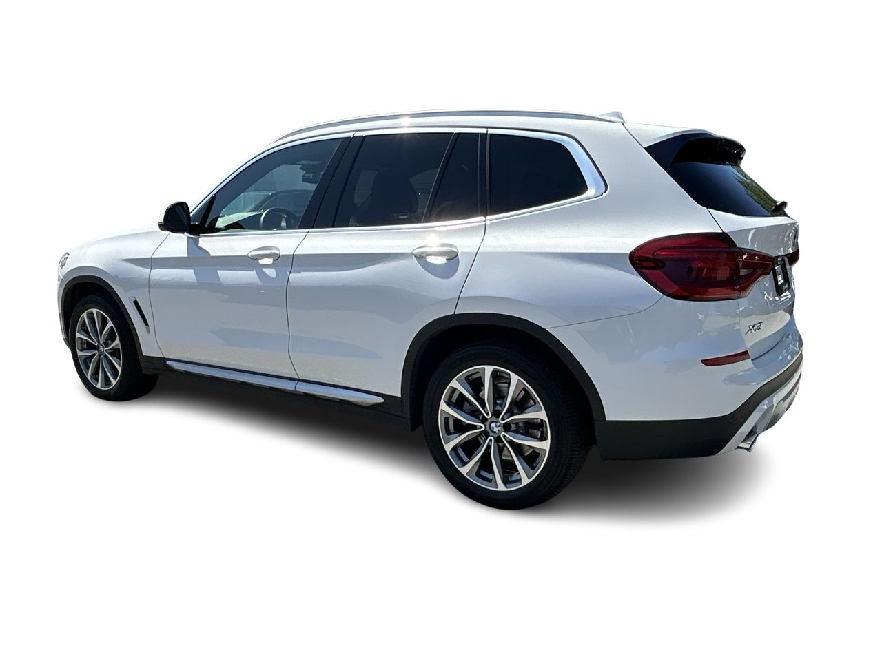 2019 BMW X3 in North Vancouver, British Columbia