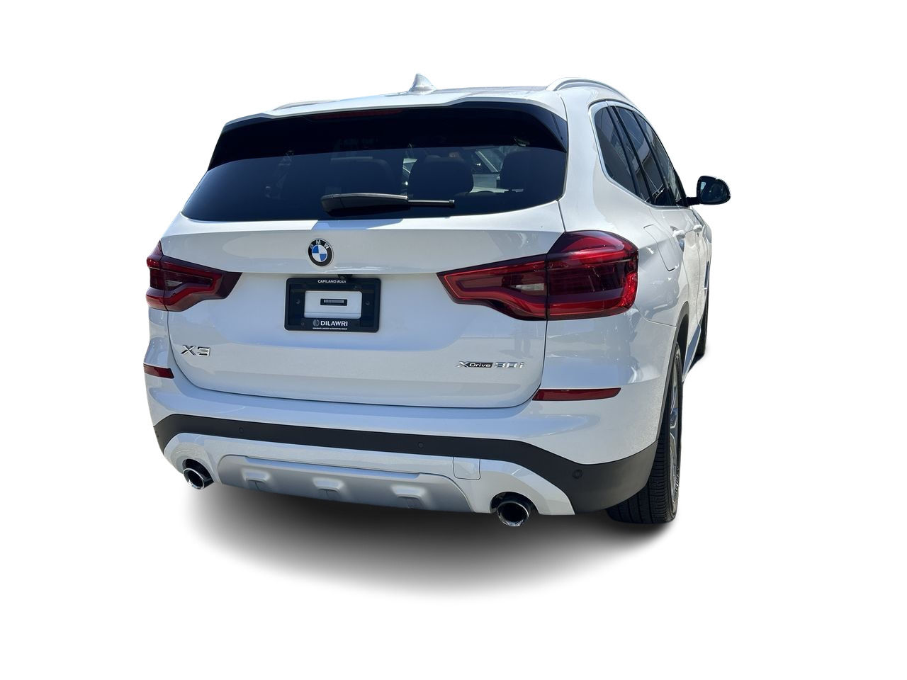 2019 BMW X3 in North Vancouver, British Columbia