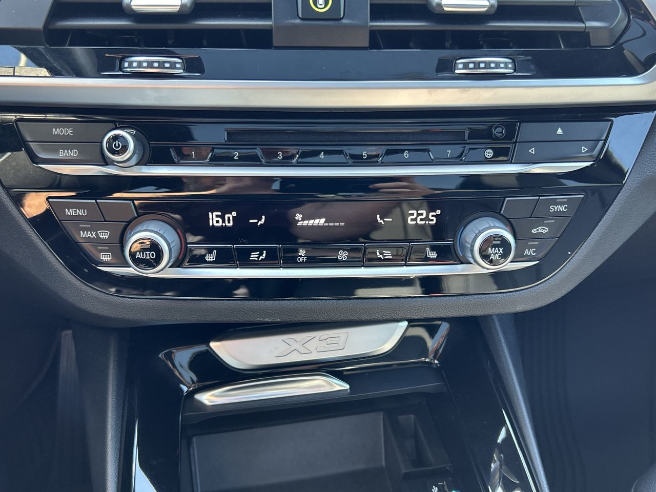 2019 BMW X3 in North Vancouver, British Columbia