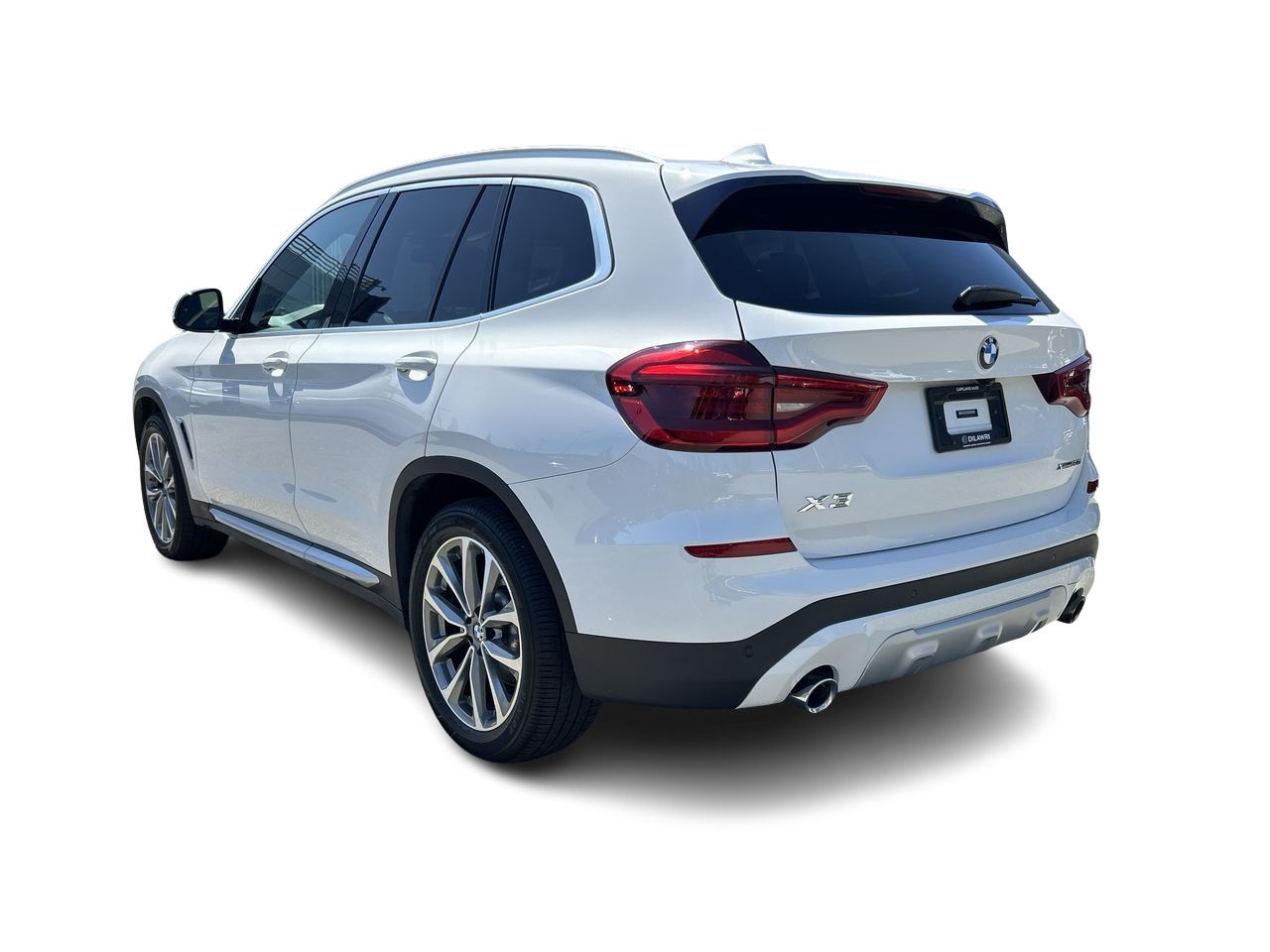 2019 BMW X3 in North Vancouver, British Columbia
