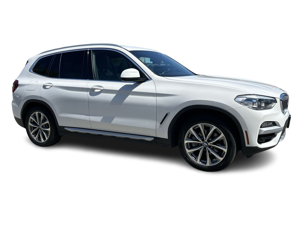 2019 BMW X3 in North Vancouver, British Columbia