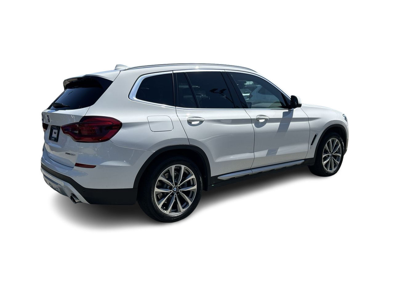 2019 BMW X3 in North Vancouver, British Columbia