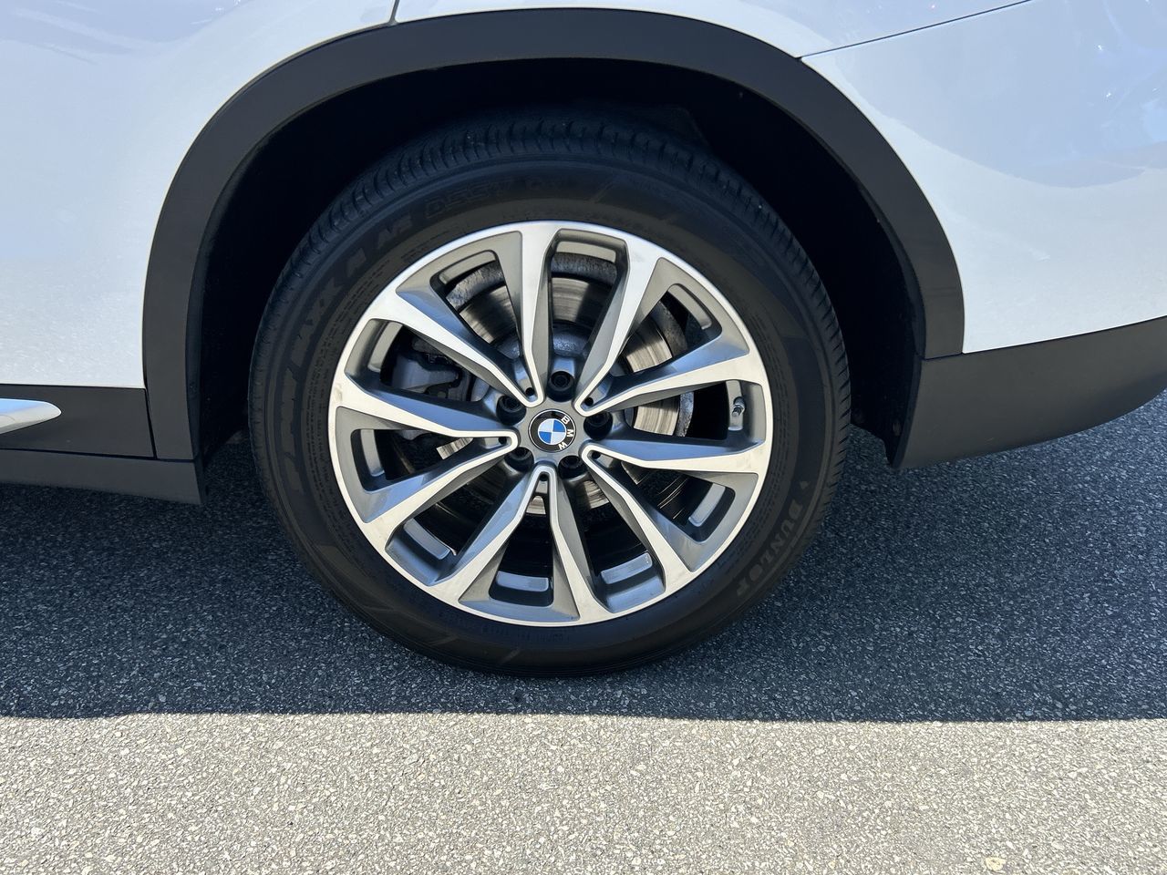 2019 BMW X3 in North Vancouver, British Columbia