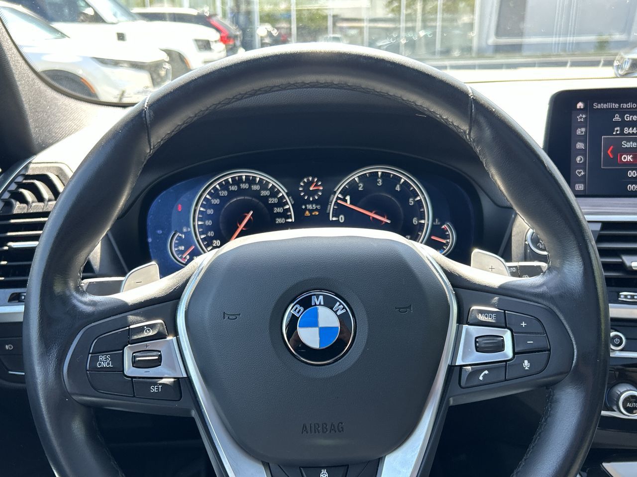 2019 BMW X3 in North Vancouver, British Columbia
