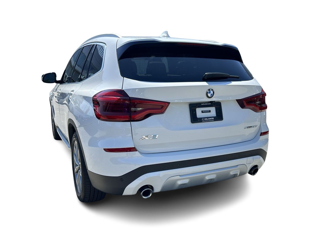 2019 BMW X3 in North Vancouver, British Columbia