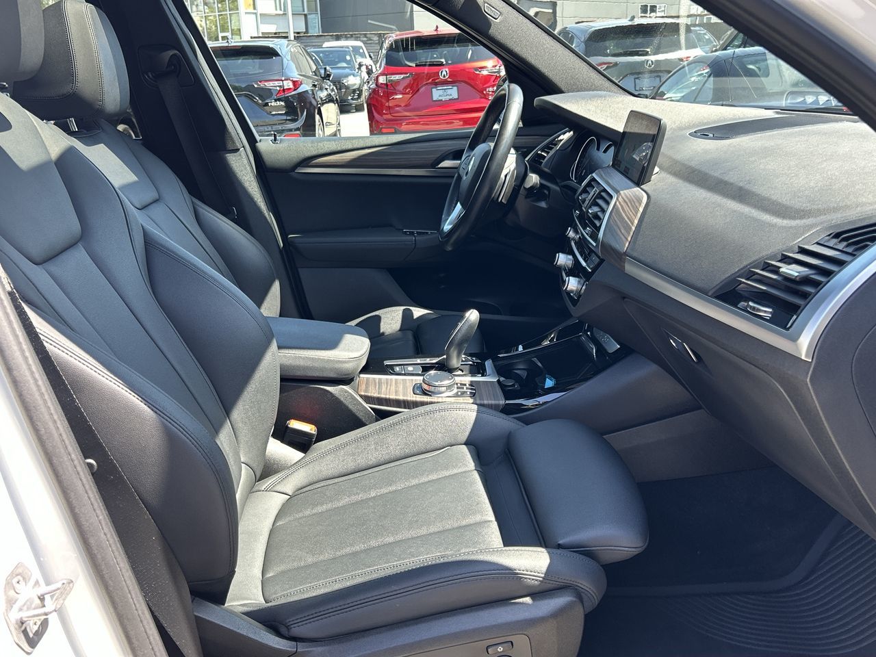 2019 BMW X3 in North Vancouver, British Columbia