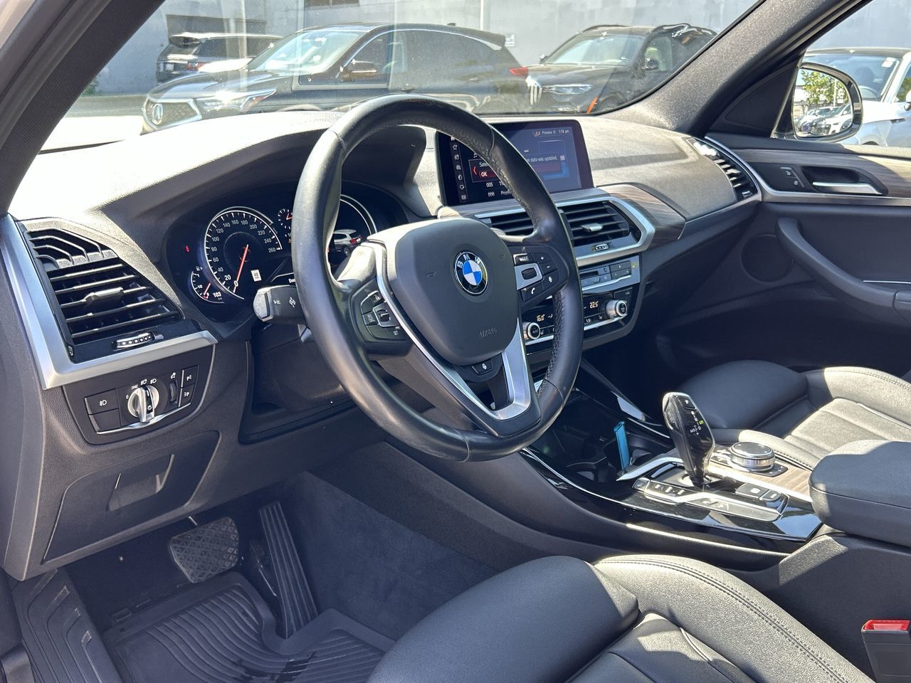 2019 BMW X3 in North Vancouver, British Columbia